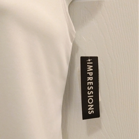 Impressions (S) tank top - NWOT - Picture 4 of 7